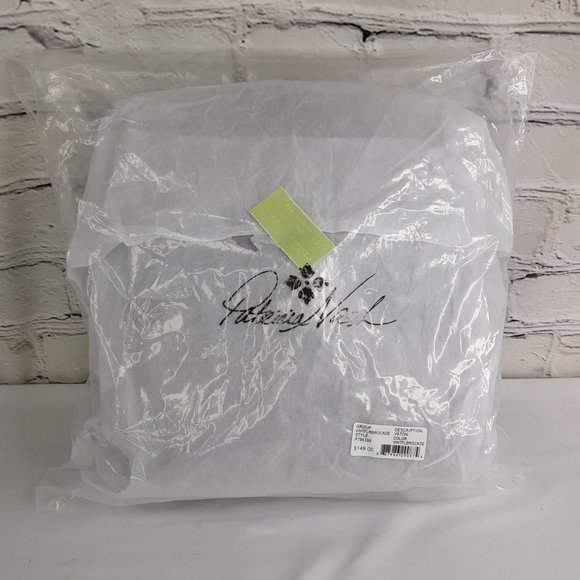 'PATRICIA NASH' 'VATONI'  BAG CONVERTIBLE LEATHER BACKPACK - Picture 15 of 16